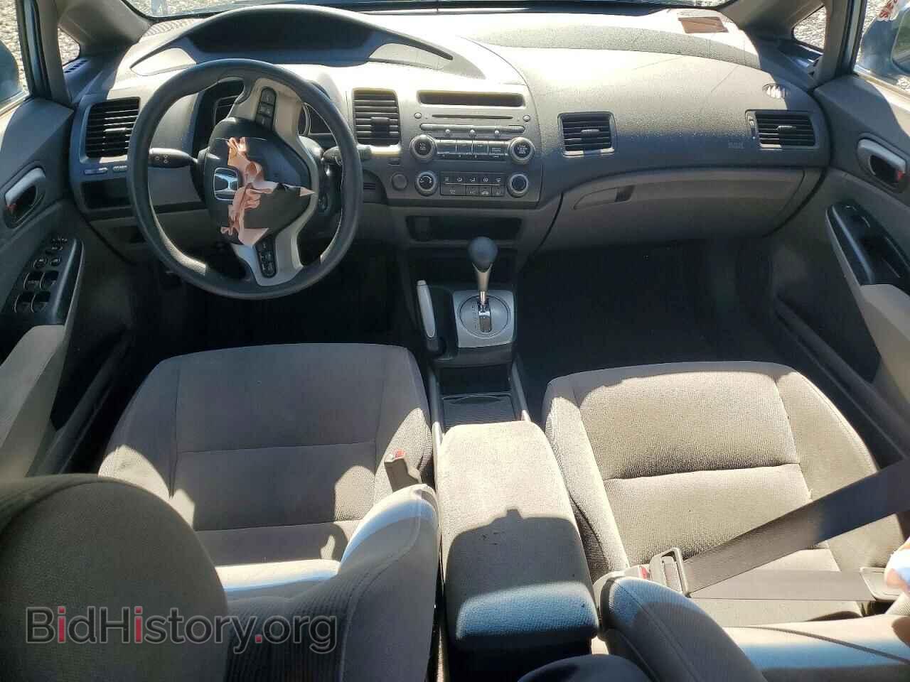 2007 HONDA CIVIC - VIN: JHMFA16867S005730 - Фото 8