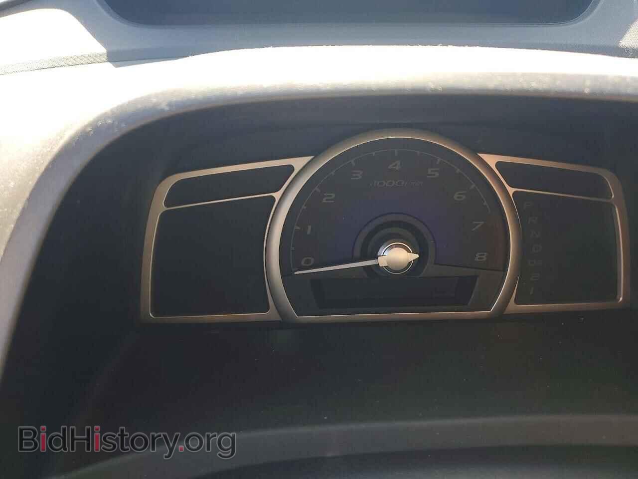 2007 HONDA CIVIC - VIN: JHMFA16867S005730 - Фото 9