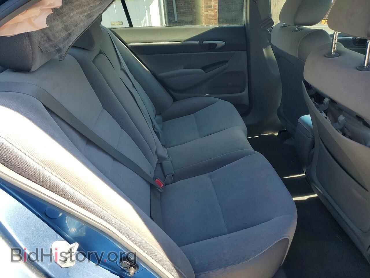 2007 HONDA CIVIC - VIN: JHMFA16867S005730 - Фото 10