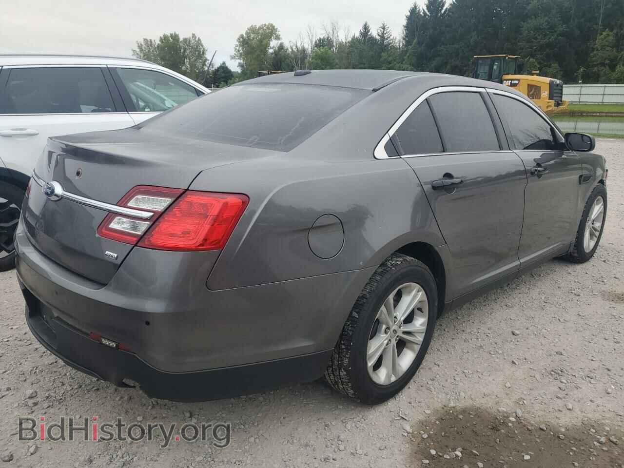 2015 FORD TAURUS - VIN: 1FAHP2MK6FG187093 - Фото 3