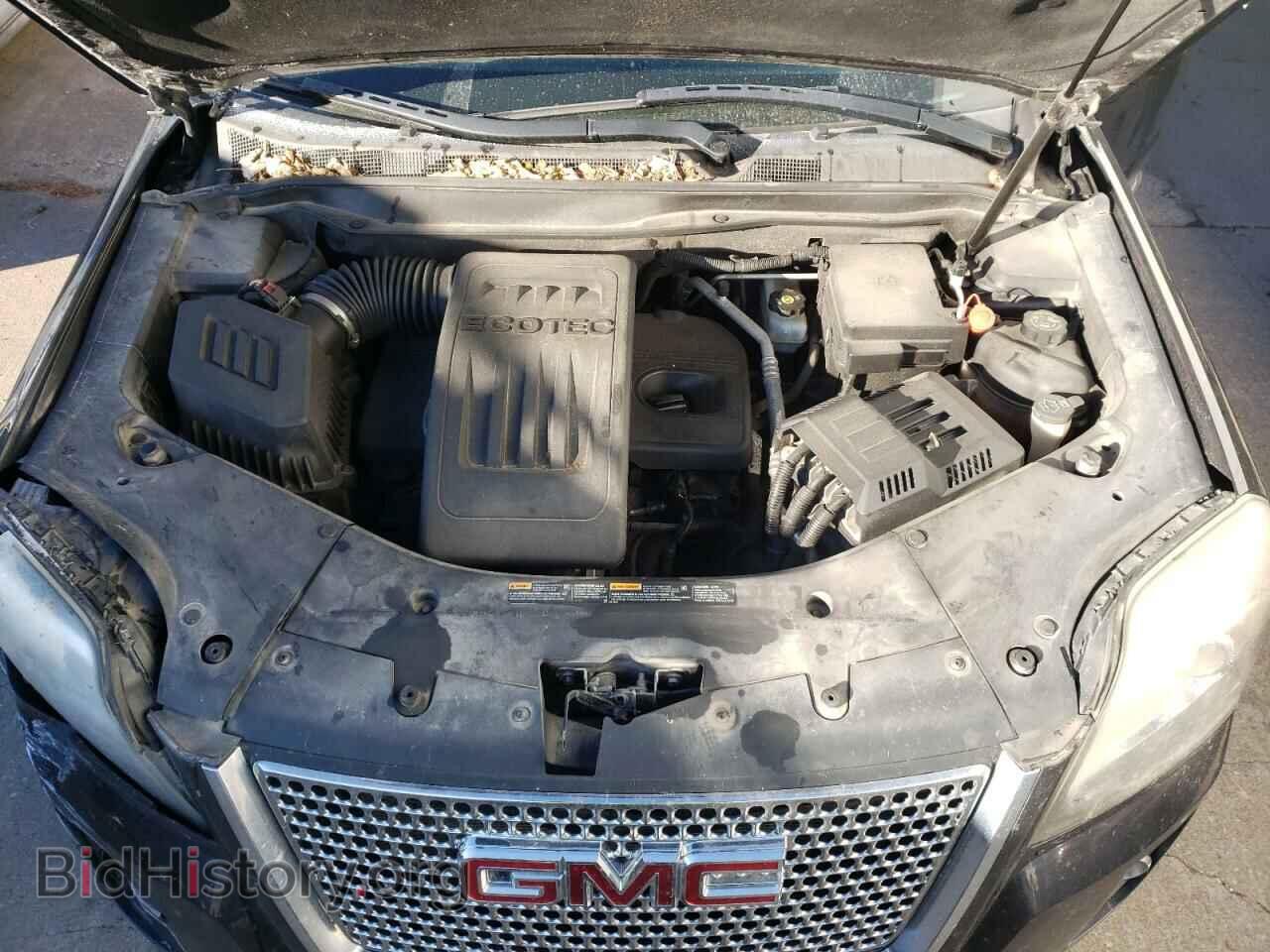 2013 GMC TERRAIN - VIN: 2GKALYEK2D6362451 - Фото 7