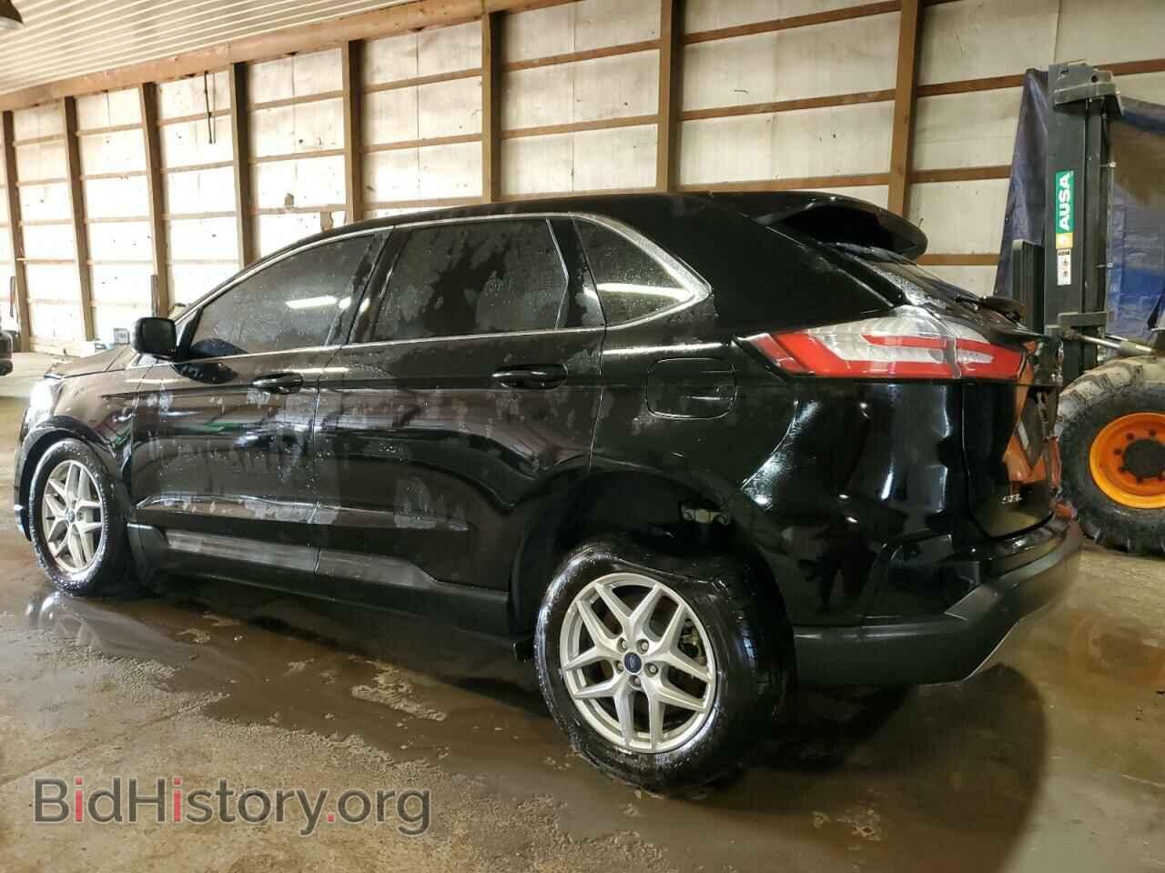 2022 FORD EDGE - VIN: 2FMPK4J96NBA60332 - Фото 2