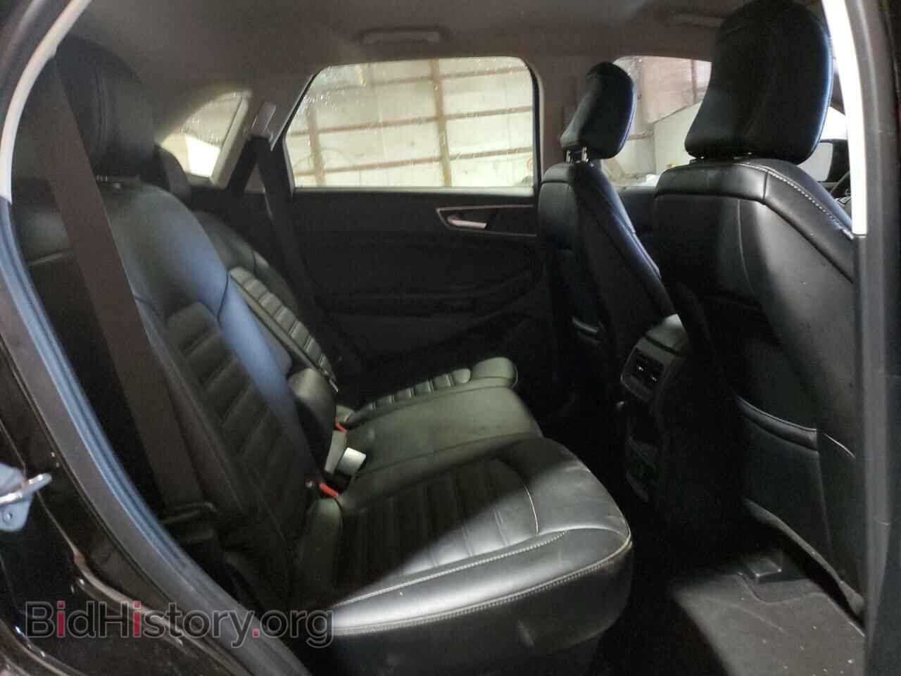 2022 FORD EDGE - VIN: 2FMPK4J96NBA60332 - Фото 11