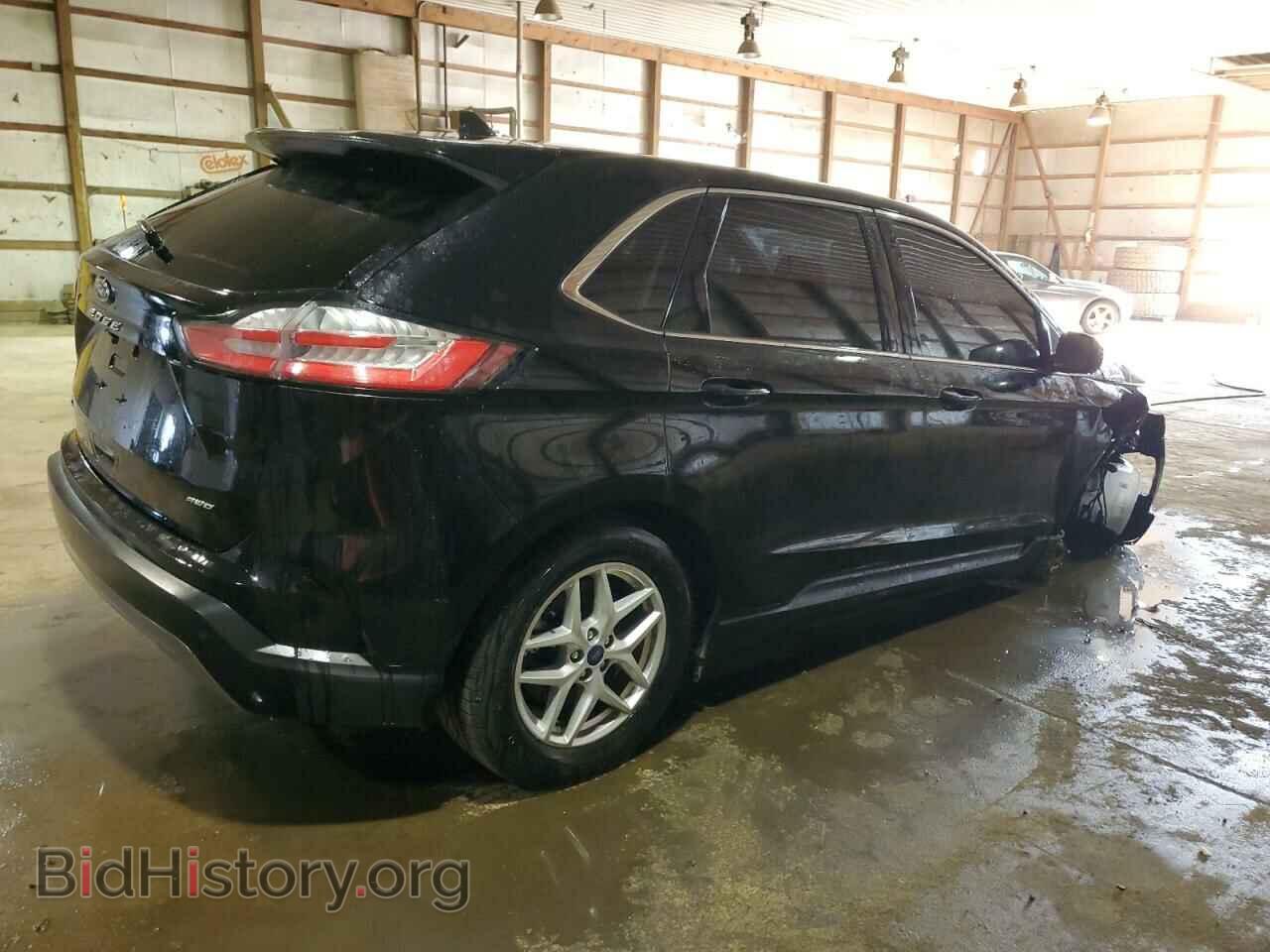 2022 FORD EDGE - VIN: 2FMPK4J96NBA60332 - Фото 3