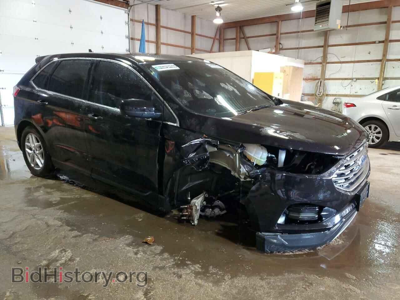 2022 FORD EDGE - VIN: 2FMPK4J96NBA60332 - Фото 4