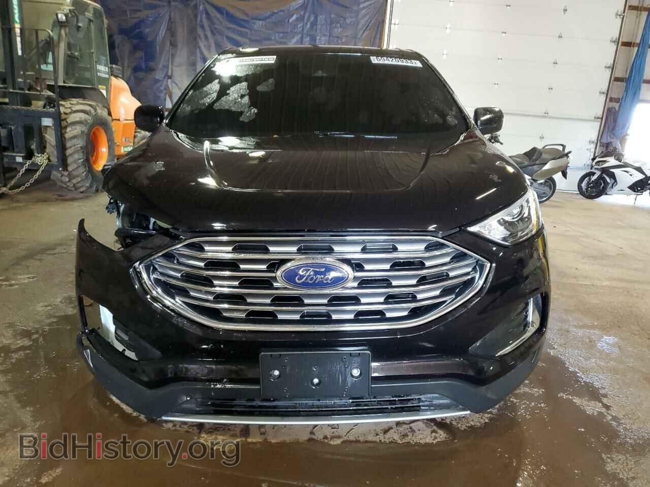 2022 FORD EDGE - VIN: 2FMPK4J96NBA60332 - Фото 5