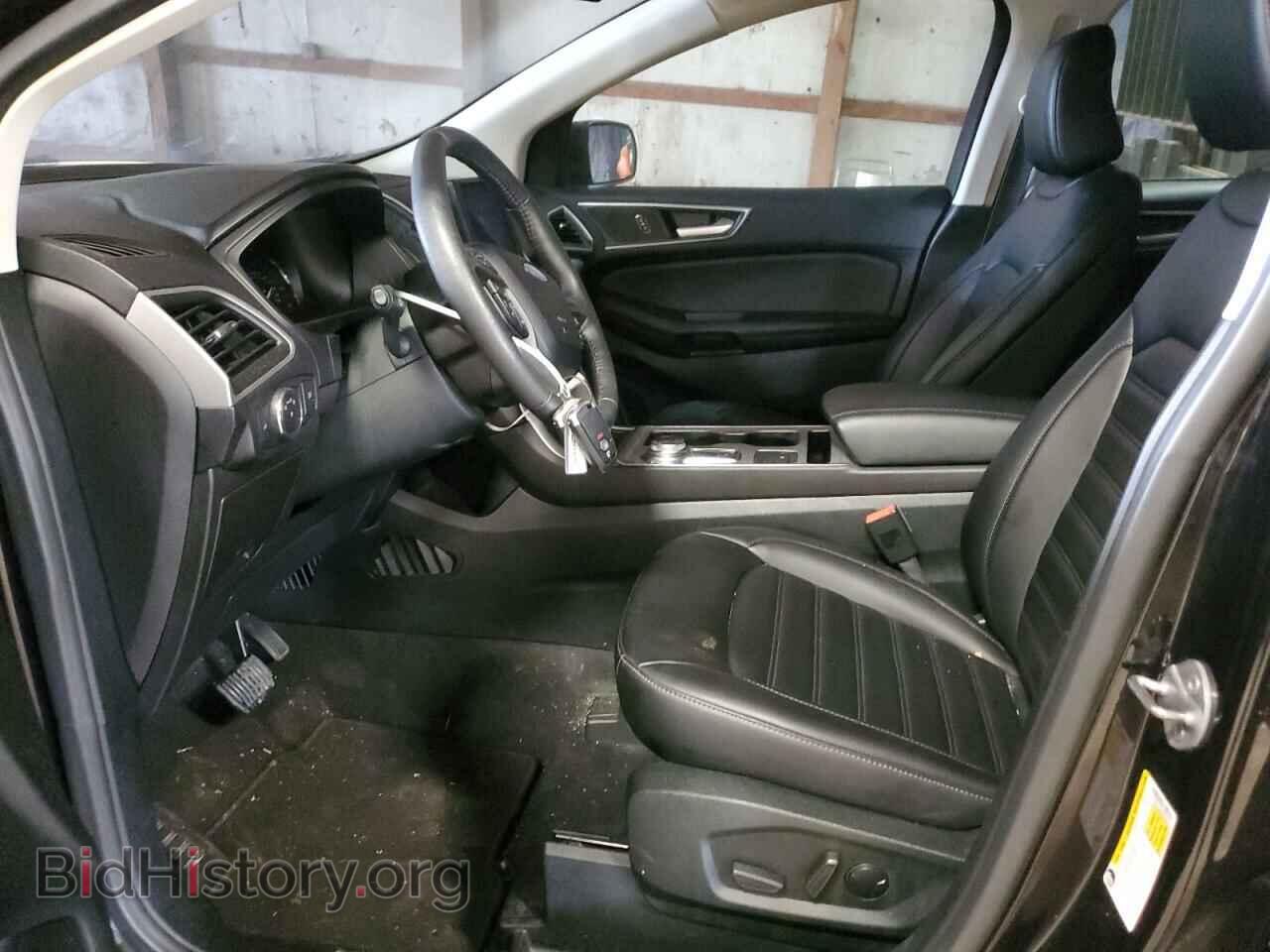 2022 FORD EDGE - VIN: 2FMPK4J96NBA60332 - Фото 7