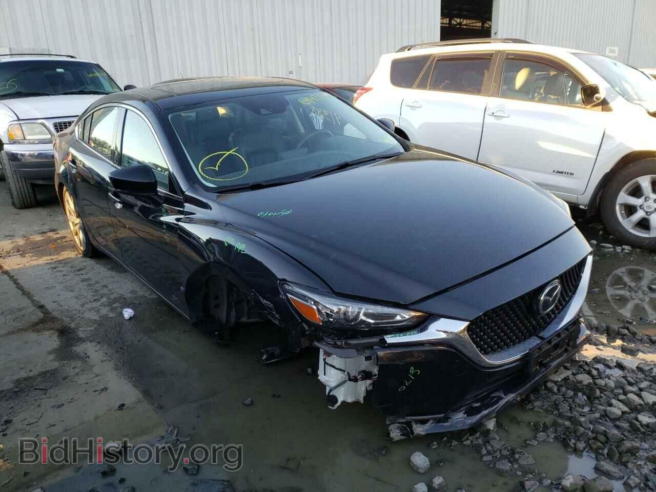 Фотография JM1GL1VM8L1515964 - MAZDA 6 2020