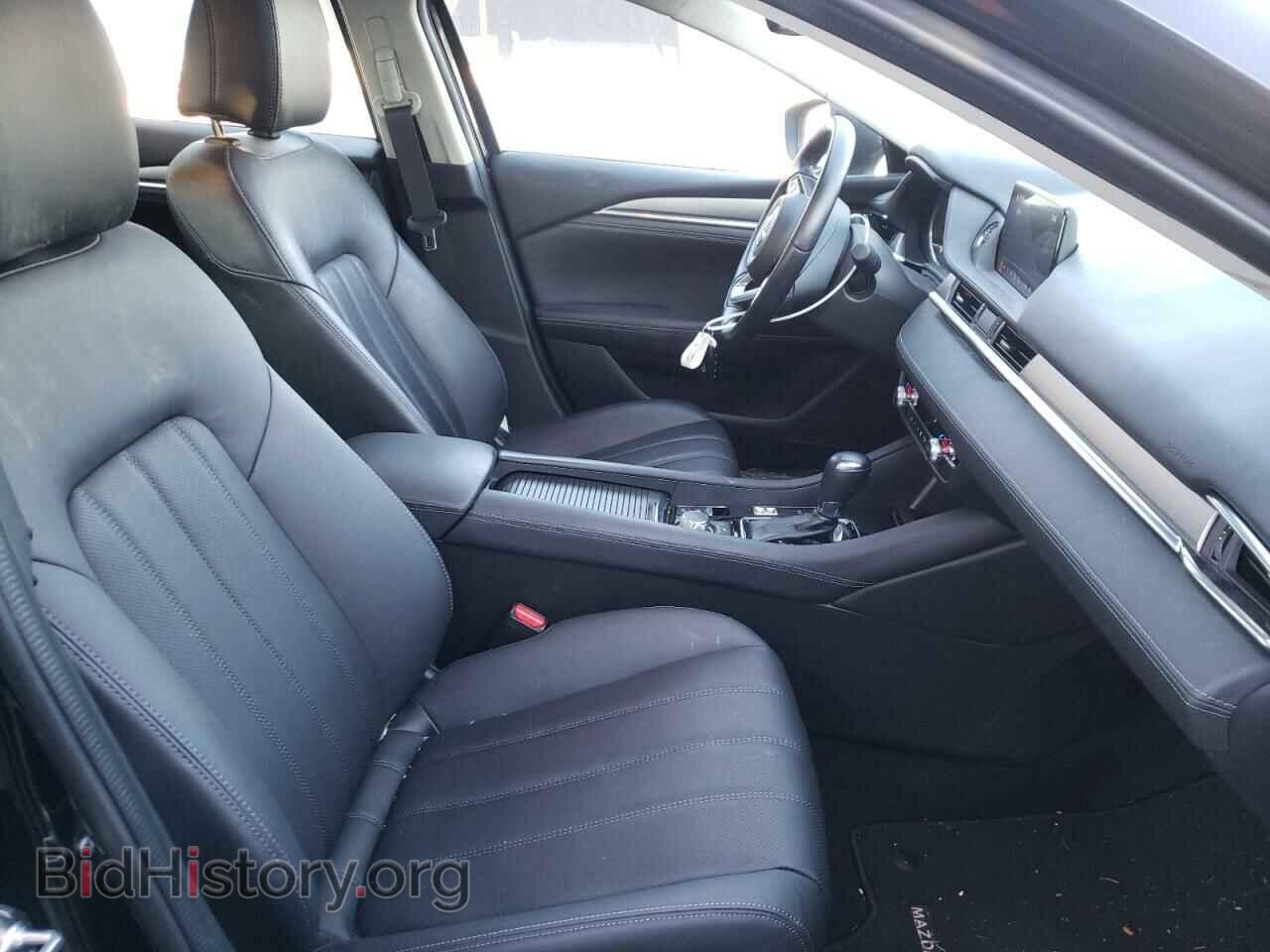 2020 MAZDA 6 - VIN: JM1GL1VM8L1515964 - Фото 5