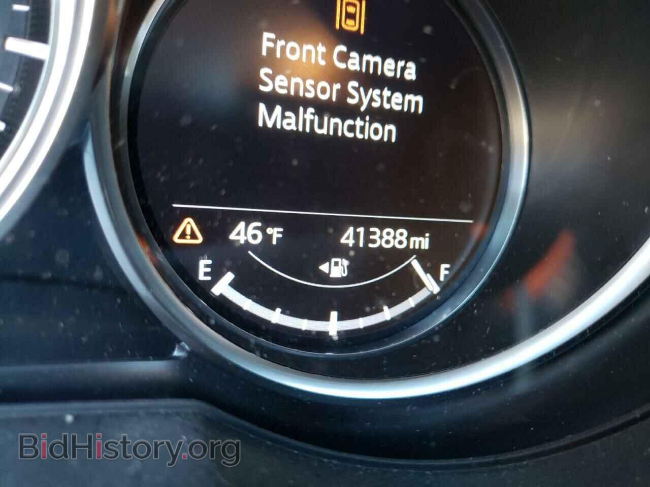 2020 MAZDA 6 - VIN: JM1GL1VM8L1515964 - Фото 8
