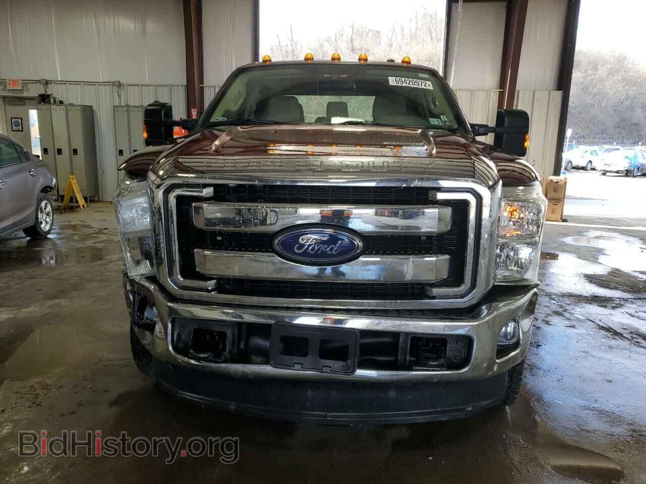 2015 FORD F250 - VIN: 1FT7W2B68FEC69272 - Фото 5