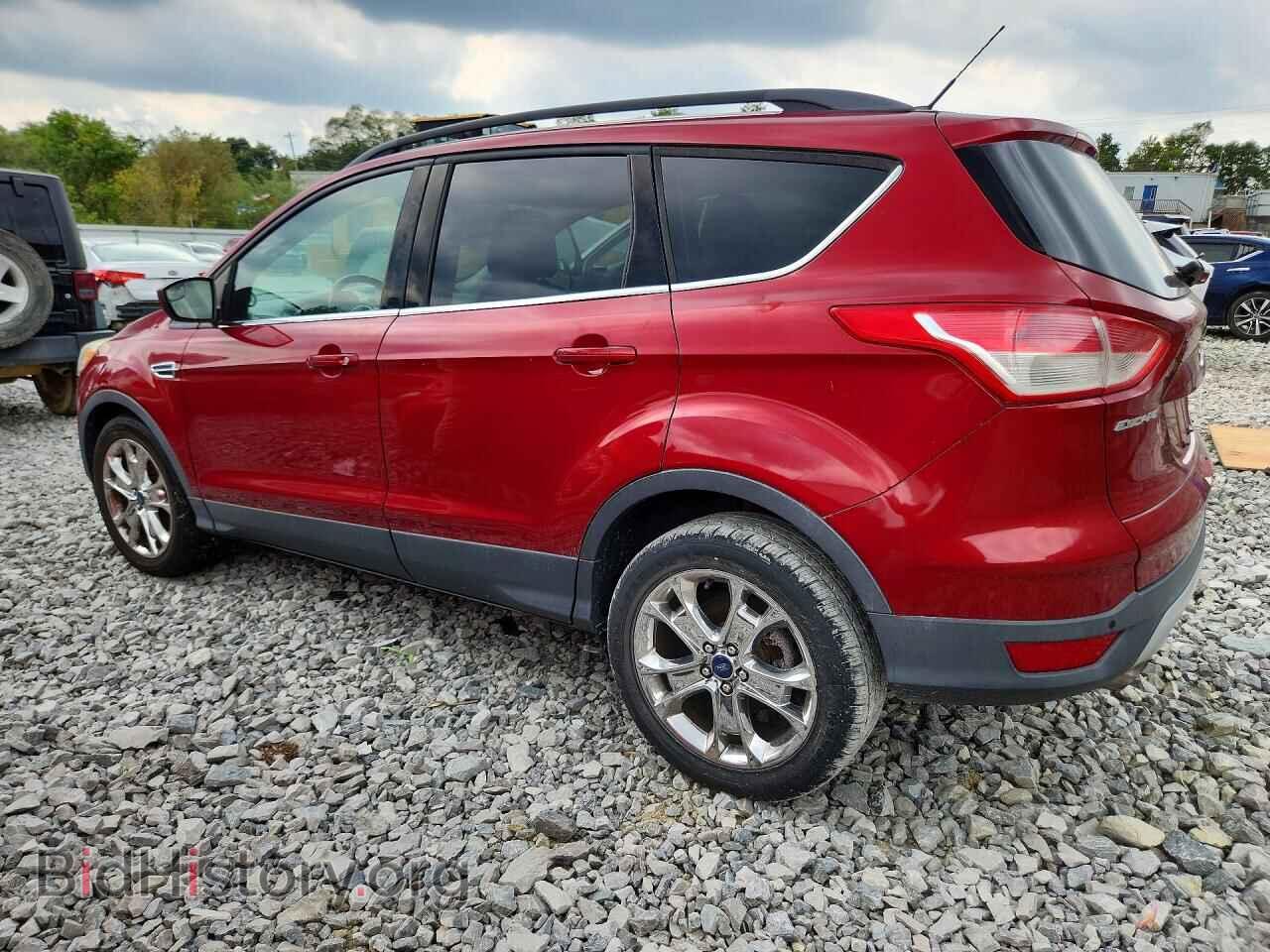 2015 FORD ESCAPE - VIN: 1FMCU0GX6FUA16009 - Фото 2