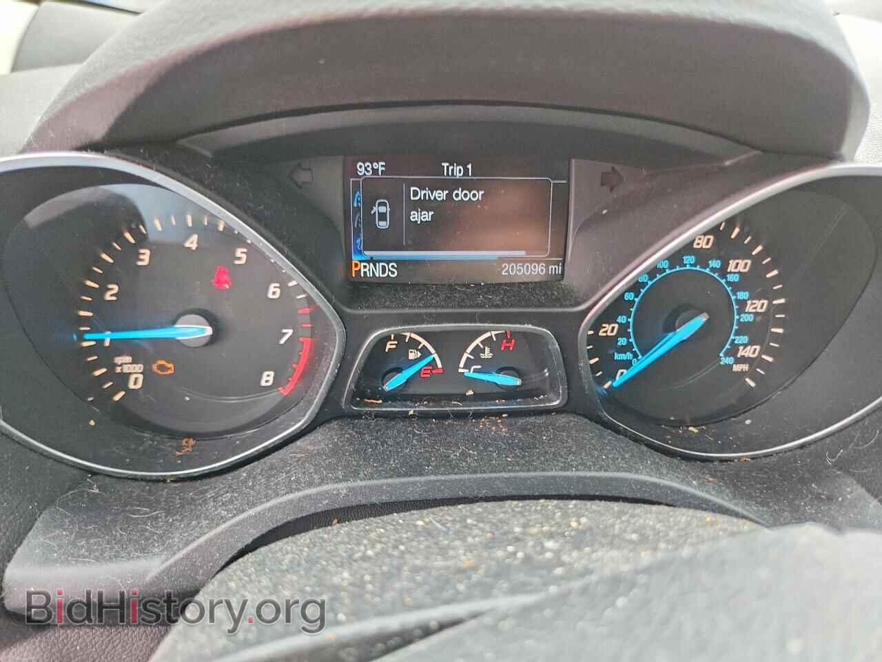 2015 FORD ESCAPE - VIN: 1FMCU0GX6FUA16009 - Фото 9