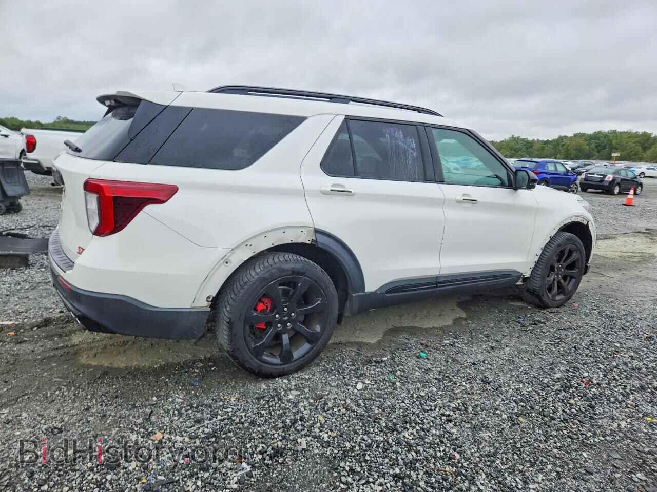 2020 FORD EXPLORER - VIN: 1FM5K8GC9LGC41450 - Photo 3
