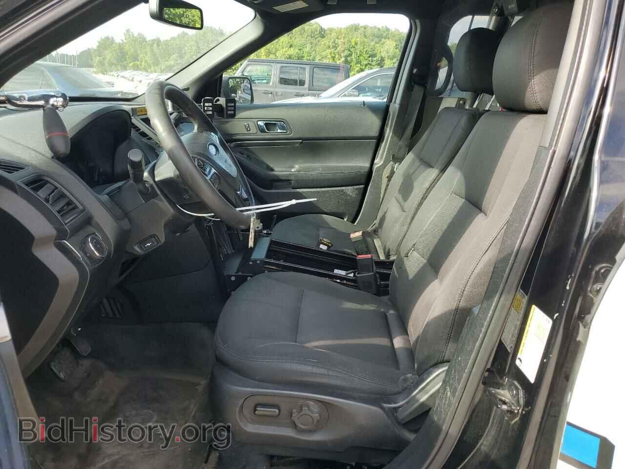 2017 FORD EXPLORER - VIN: 1FM5K8AR6HGD26699 - Фото 7