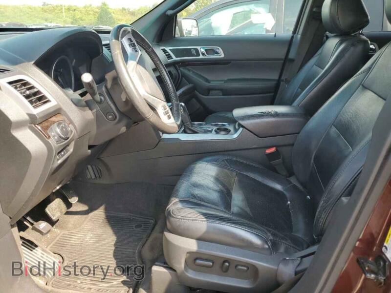 2012 Ford EXPLORER (VIN 1FMHK7F81CGA60525) — photo 7 of 13