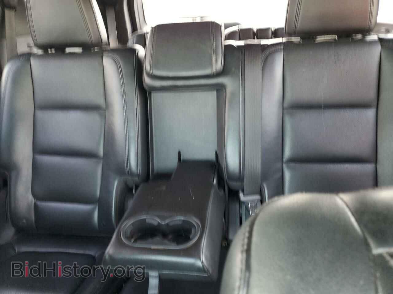 2012 FORD EXPLORER - VIN: 1FMHK7F81CGA60525 - Фото 10