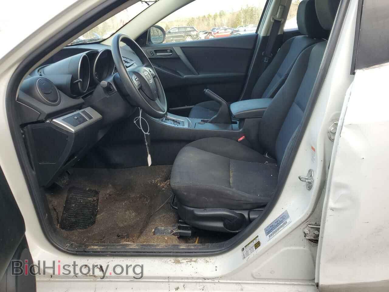 2010 MAZDA 3 - VIN: JM1BL1SG0A1259471 - Фото 7