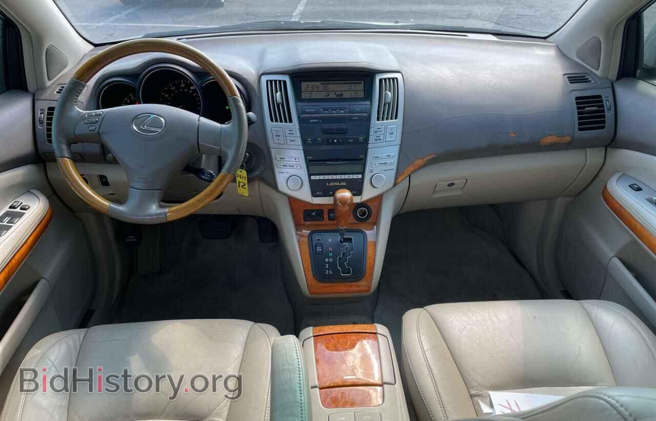 2007 LEXUS RX350 - VIN: 2T2GK31U07C025925 - Фото 9