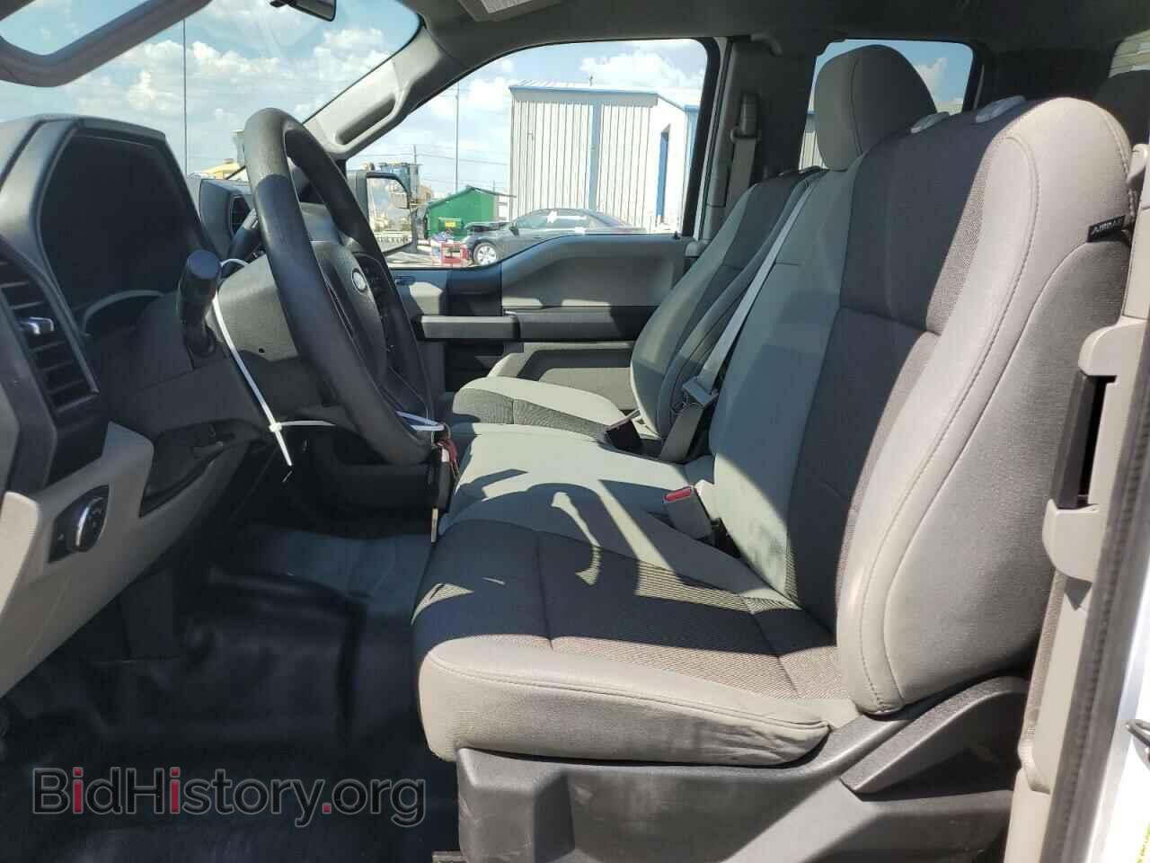 2017 FORD F-150 - VIN: 1FTFX1EF6HKD26183 - Фото 7