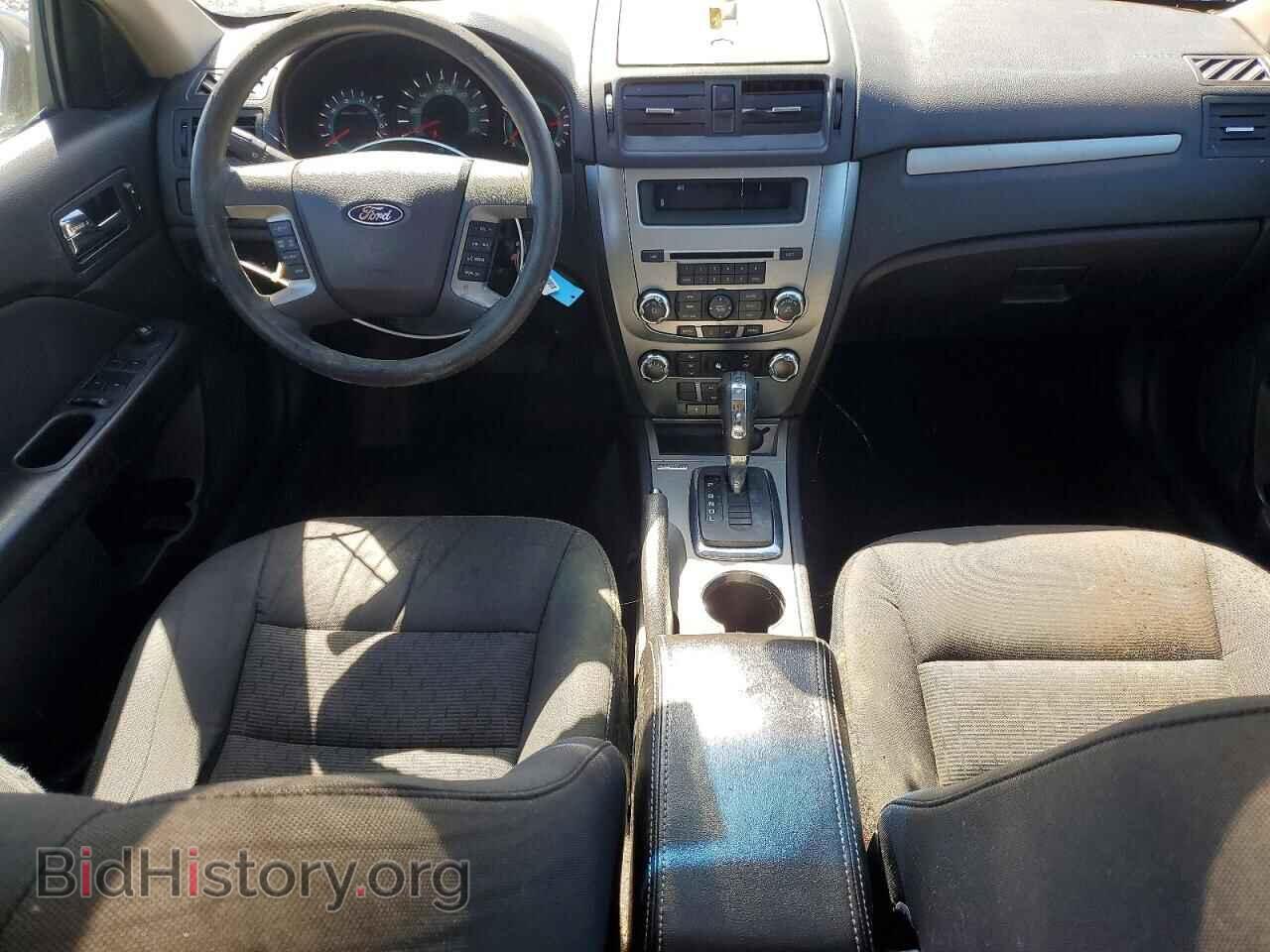 2010 FORD FUSION - VIN: 3FAHP0HA7AR219752 - Фото 8