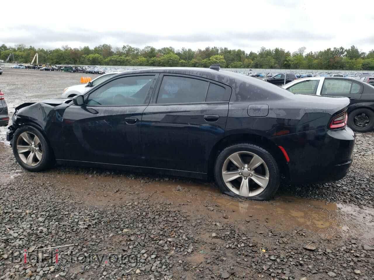 2017 DODGE CHARGER - VIN: 2C3CDXHG7HH524916 - Фото 2