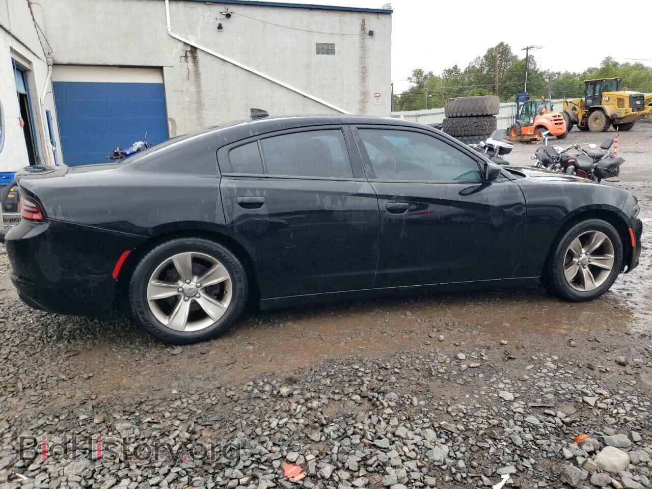2017 DODGE CHARGER - VIN: 2C3CDXHG7HH524916 - Фото 3