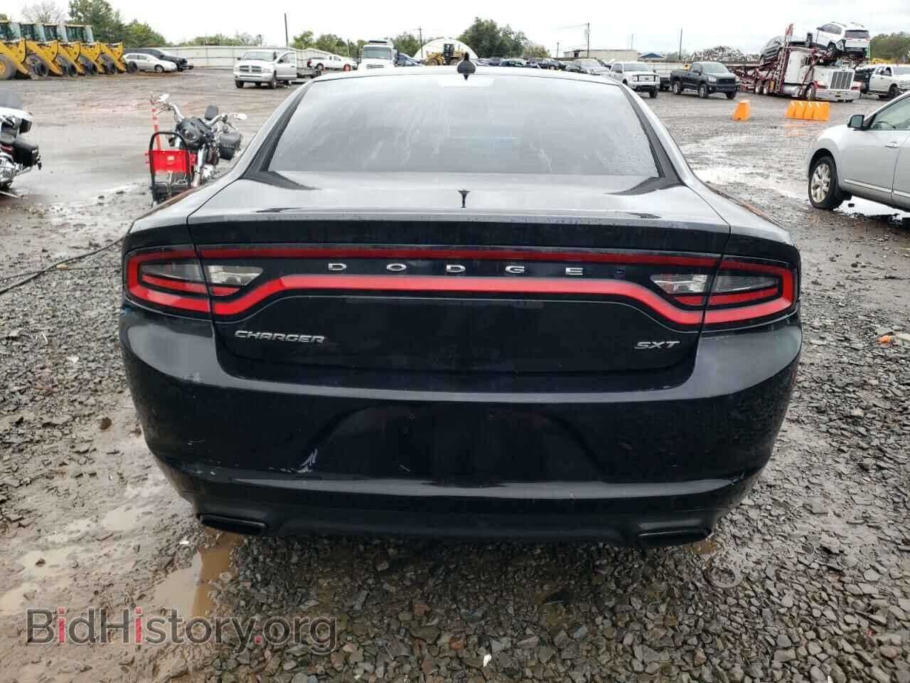 2017 DODGE CHARGER - VIN: 2C3CDXHG7HH524916 - Фото 6