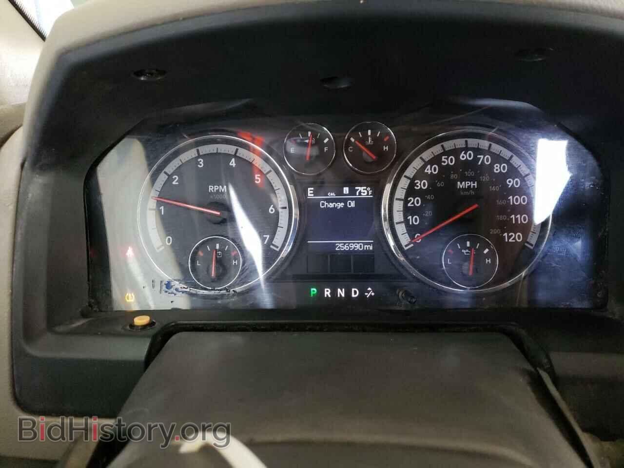 2010 DODGE All Models - VIN: 3D7TT2CT1AG162048 - Фото 9