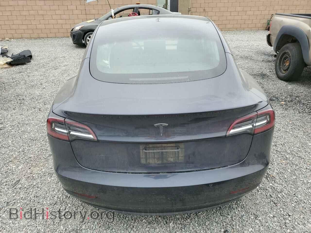 2022 TESLA MODEL 3 - VIN: 5YJ3E1EA2NF143837 - Photo 6