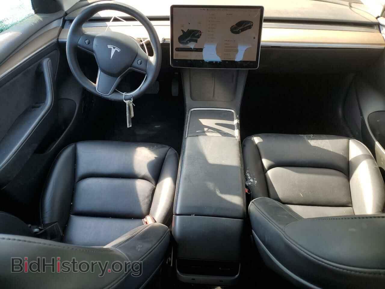 2022 TESLA MODEL 3 - VIN: 5YJ3E1EA2NF143837 - Photo 8
