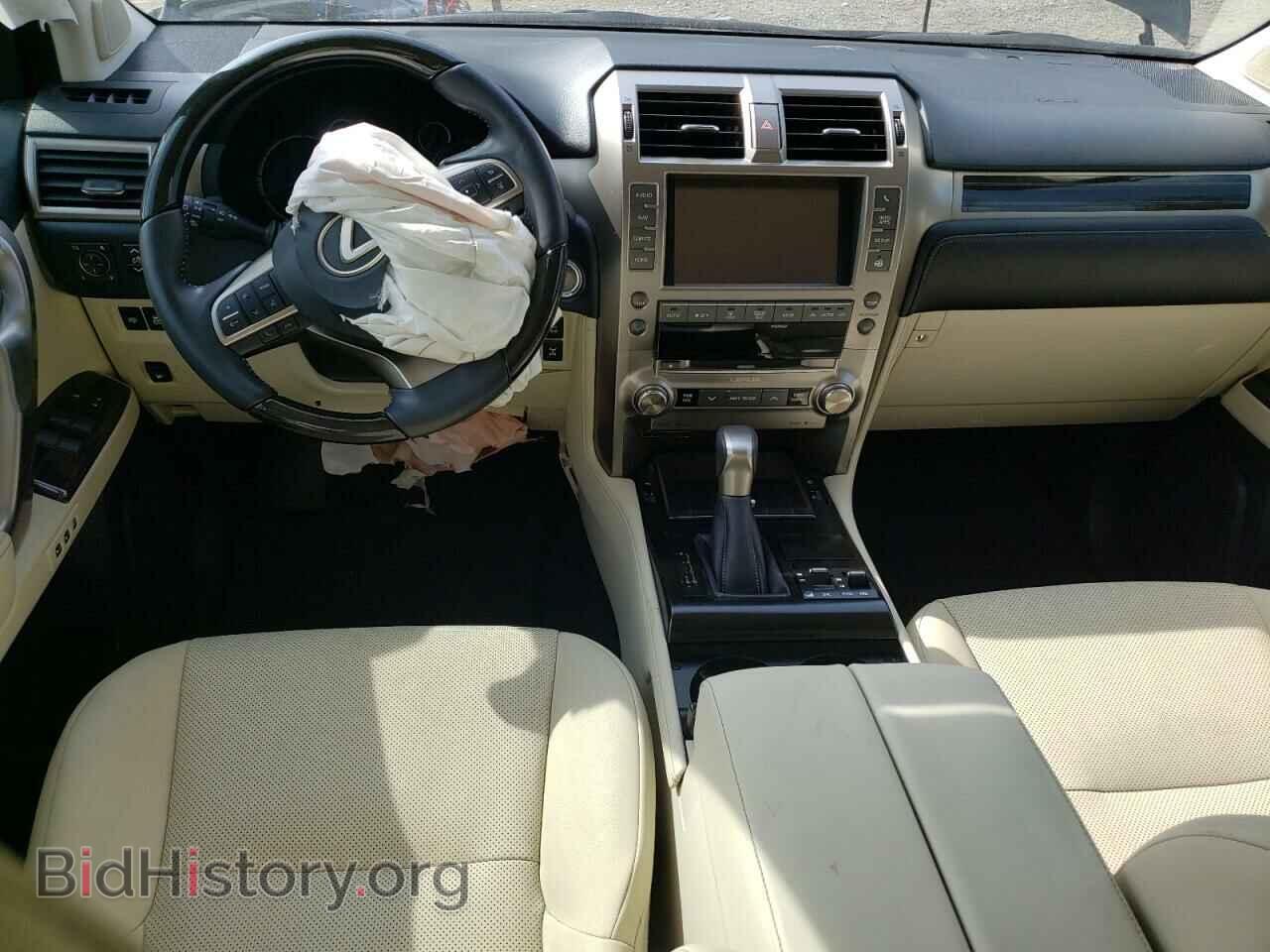 2021 LEXUS GX - VIN: JTJAM7BX8M5292238 - Фото 8