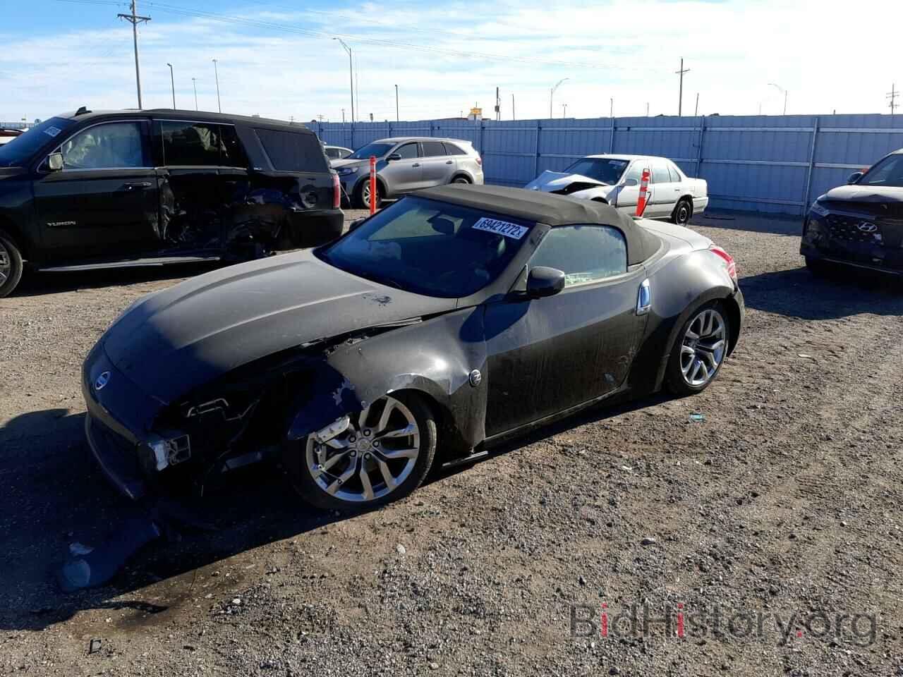 Фотография JN1AZ4FH3EM620505 - NISSAN 370Z 2014