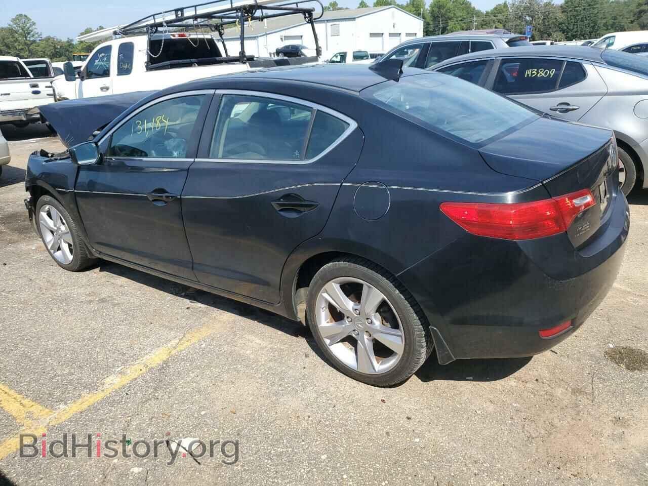 2013 ACURA ILX - VIN: 19VDE1F70DE006836 - Фото 2