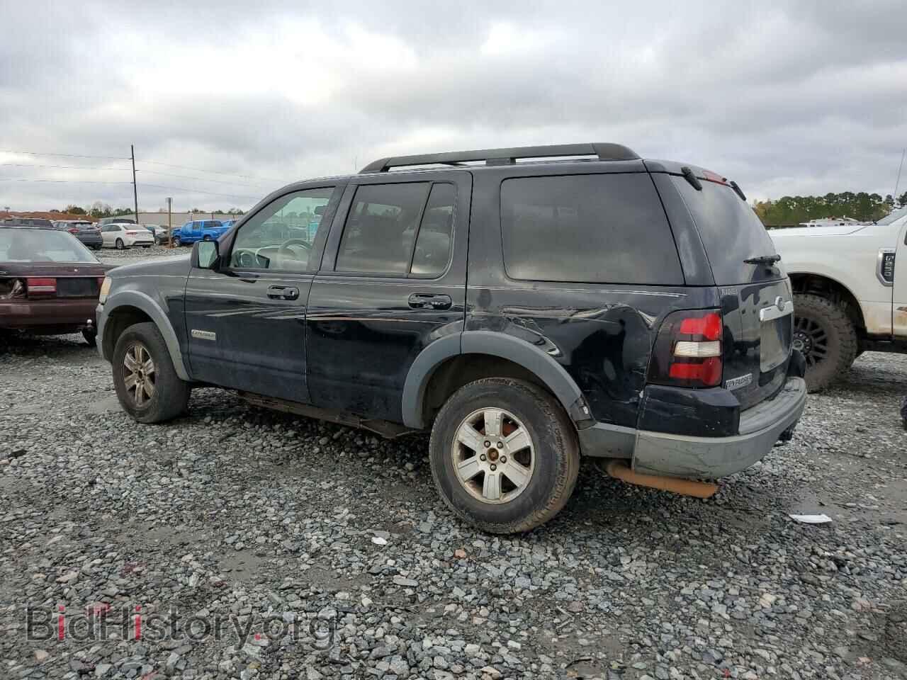 2007 FORD EXPLORER - VIN: 1FMEU63E77UB61190 - Photo 2