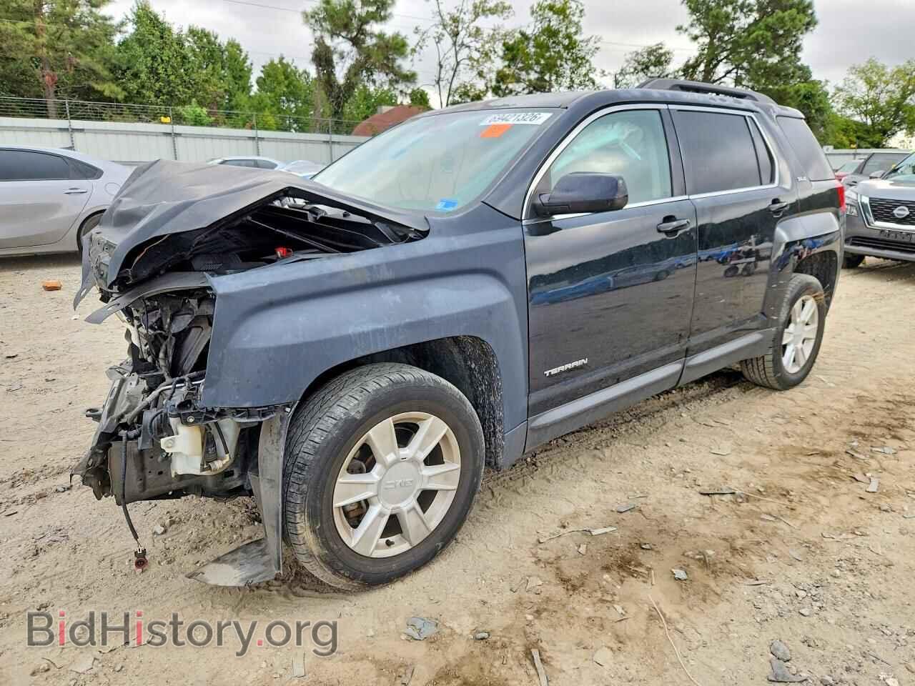 Photo 2GKALSEK3D6187432 - GMC TERRAIN 2013