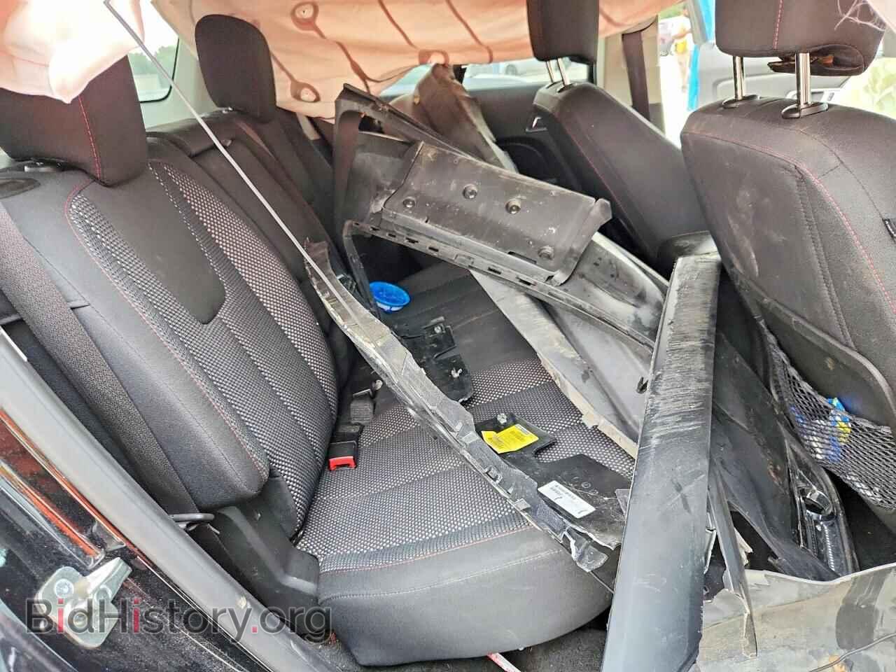 2013 GMC TERRAIN - VIN: 2GKALSEK3D6187432 - Photo 11