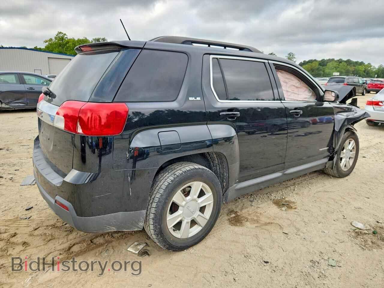 2013 GMC TERRAIN - VIN: 2GKALSEK3D6187432 - Photo 3