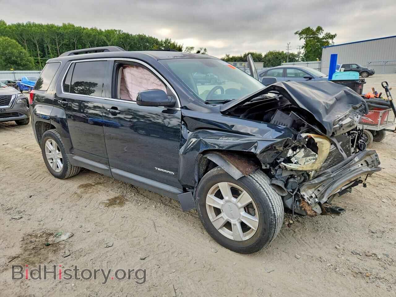 2013 GMC TERRAIN - VIN: 2GKALSEK3D6187432 - Photo 4