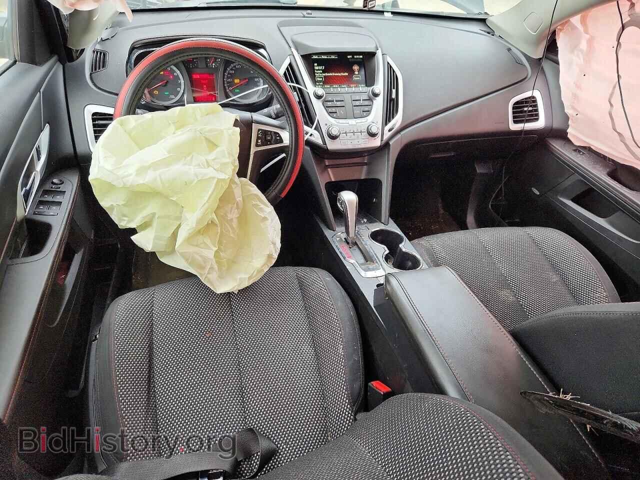 2013 GMC TERRAIN - VIN: 2GKALSEK3D6187432 - Photo 8