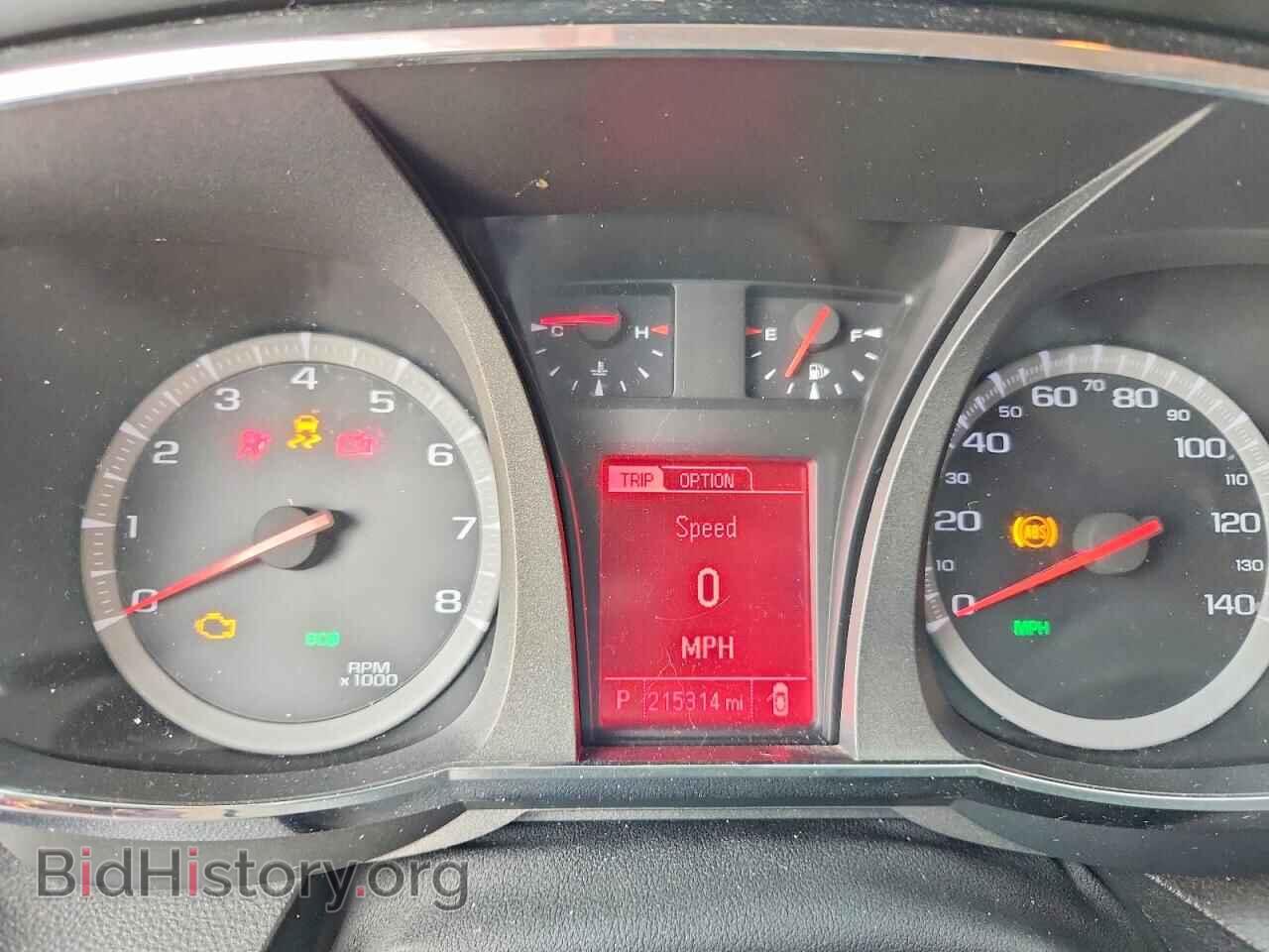 2013 GMC TERRAIN - VIN: 2GKALSEK3D6187432 - Photo 9
