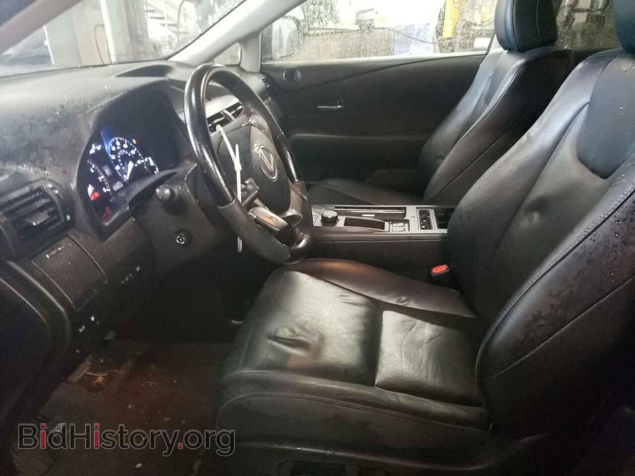 2015 LEXUS RX350 - VIN: 2T2BK1BA9FC310401 - Фото 7