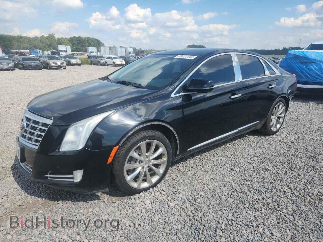 Photo 2G61R5S36D9218778 - CADILLAC XTS 2013