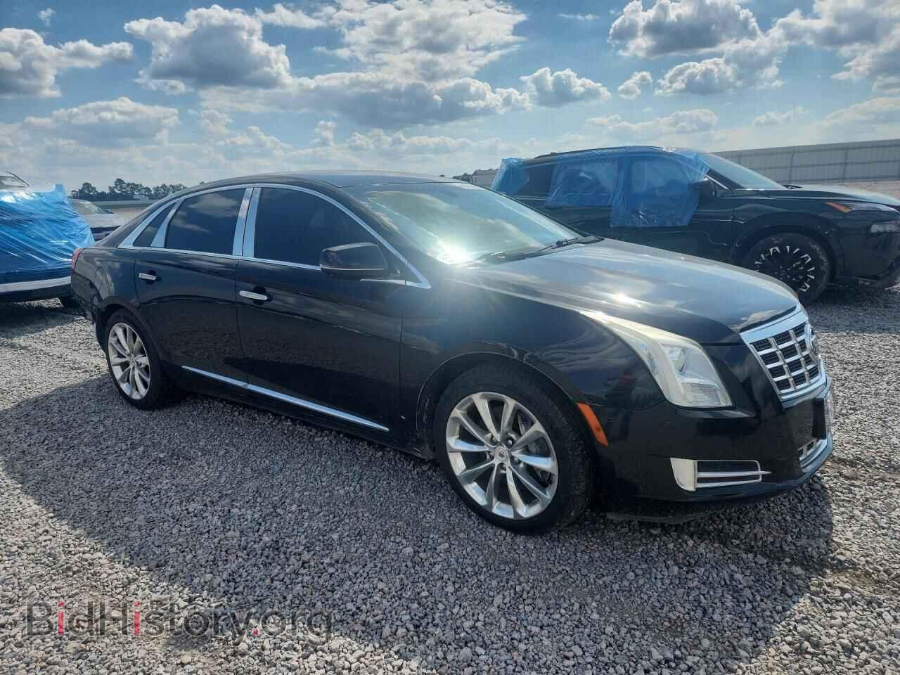 2013 CADILLAC XTS - VIN: 2G61R5S36D9218778 - Photo 4