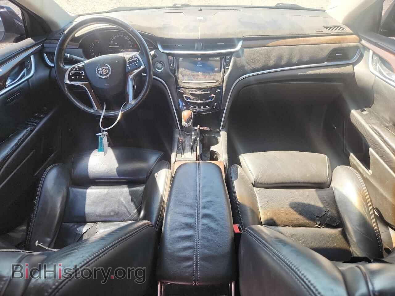 2013 CADILLAC XTS - VIN: 2G61R5S36D9218778 - Photo 8