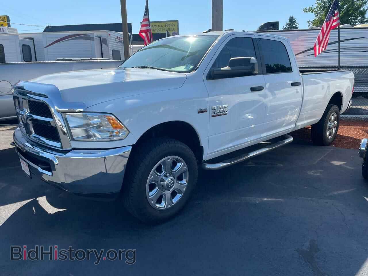 2017 RAM All Models - VIN: 3C63R3HT1HG586970 - Photo 2