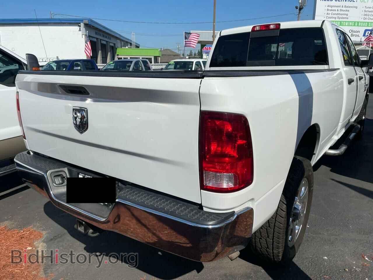 2017 RAM All Models - VIN: 3C63R3HT1HG586970 - Photo 4