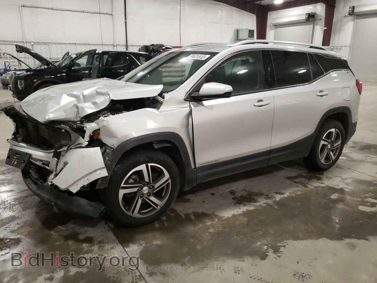Photo 3GKALVEV3KL324986 - GMC TERRAIN 2019