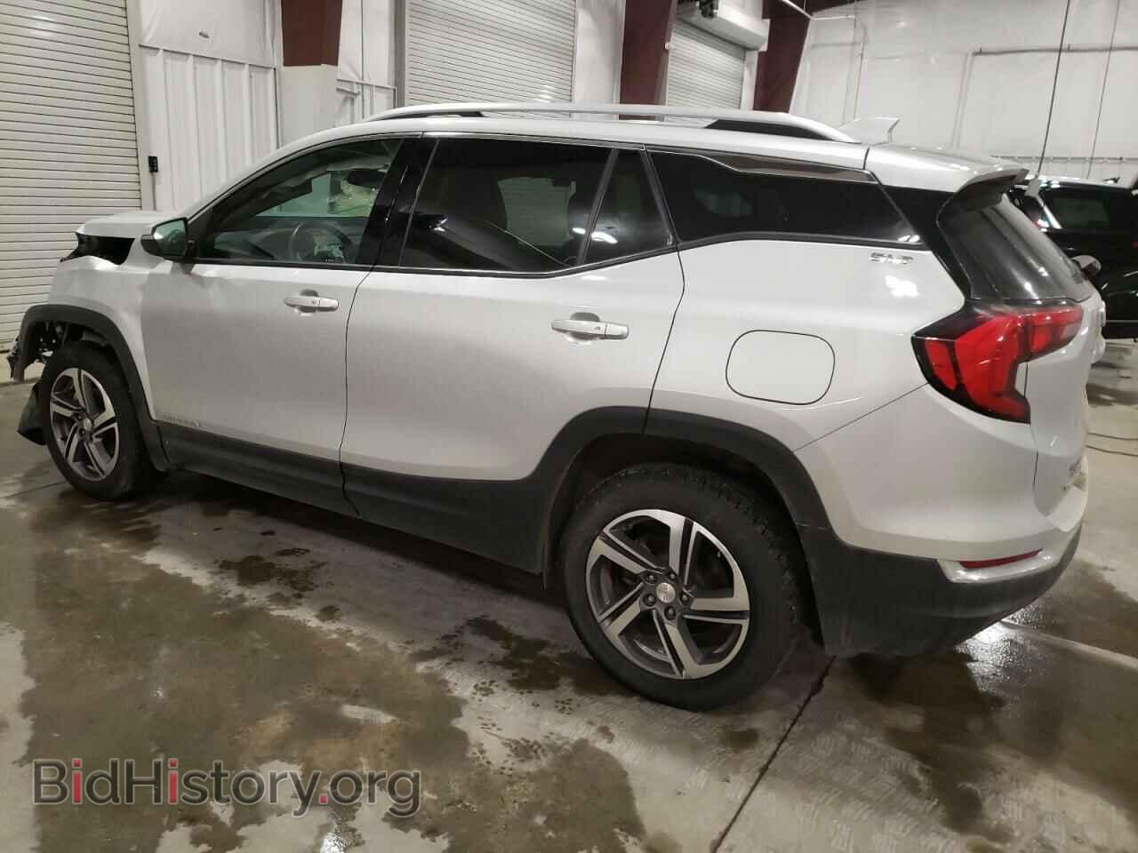 2019 GMC TERRAIN - VIN: 3GKALVEV3KL324986 - Фото 2