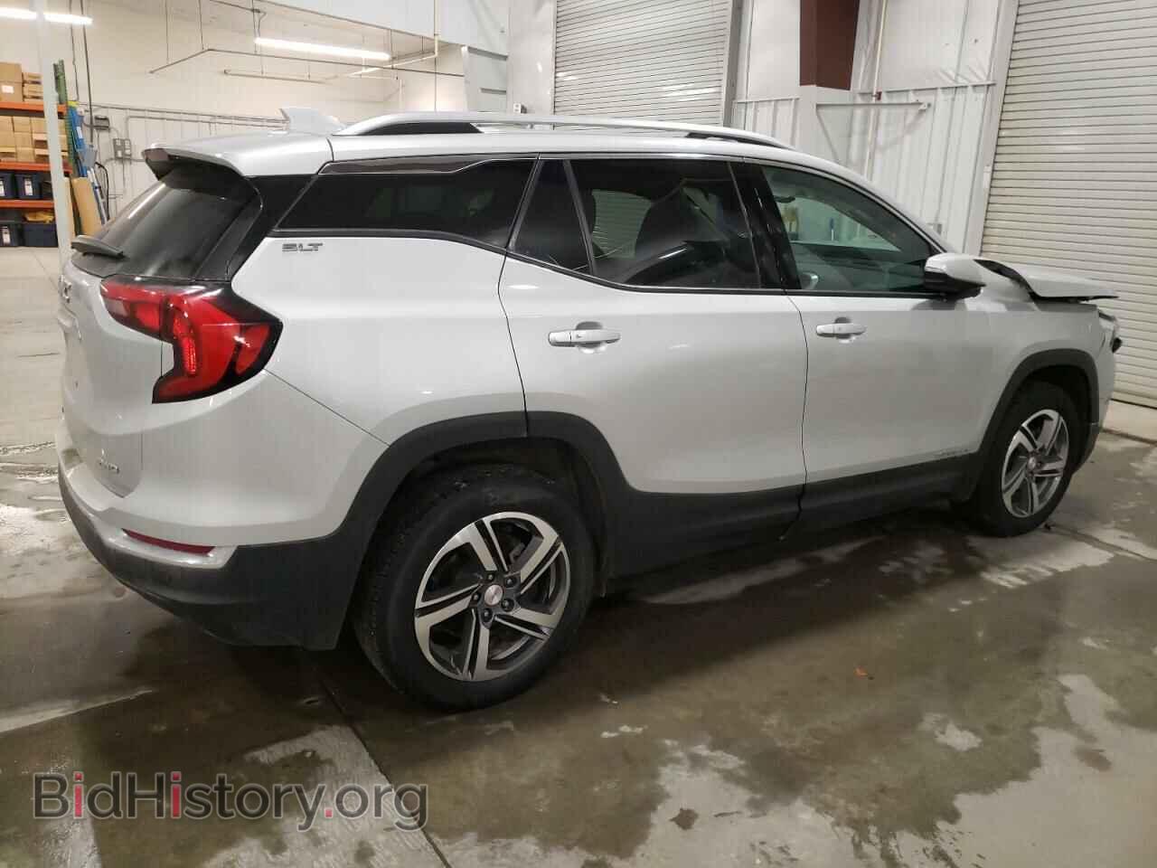 2019 GMC TERRAIN - VIN: 3GKALVEV3KL324986 - Фото 3